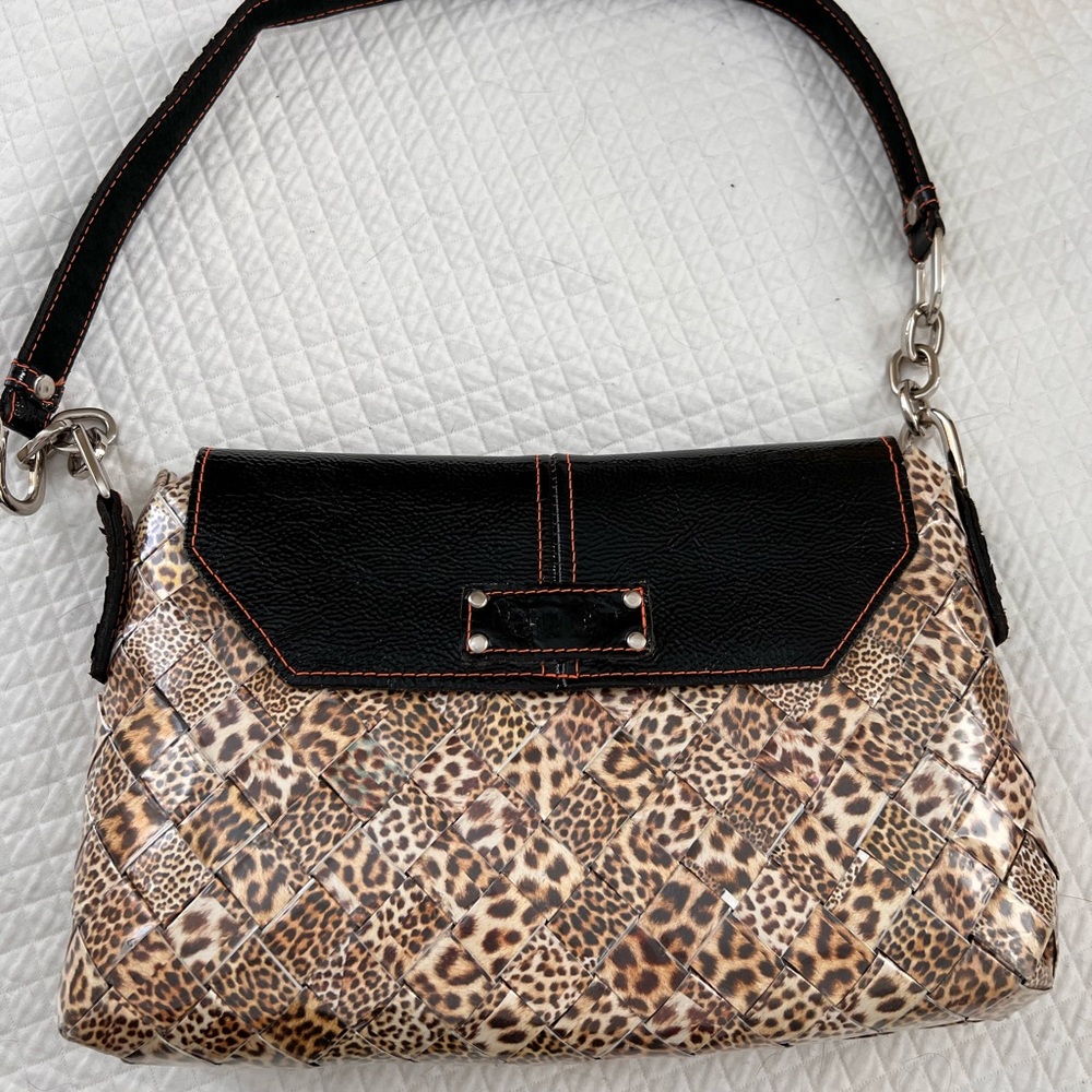 Nahui Ollin shoulder bag